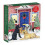 Puzzle mit 1000 Teilen: Weihnachts-Chalet 1