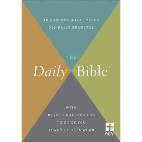 The Daily Bible (R) NIV