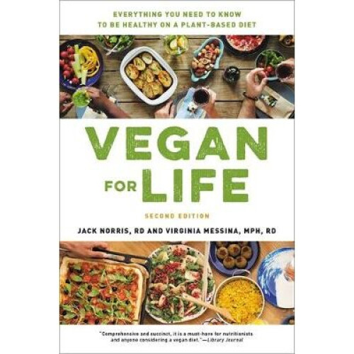 Vegan for Life (Revised)