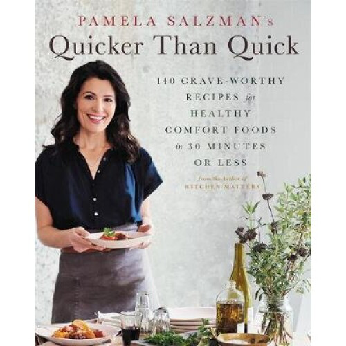 Pamela Salzman's Quicker Than Quick