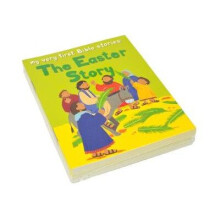 The Easter Story - pack 10