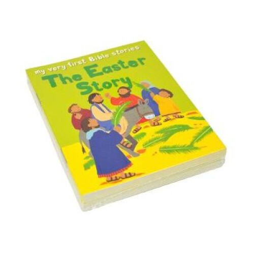 The Easter Story - pack 10