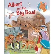 Albert and The Big Boat