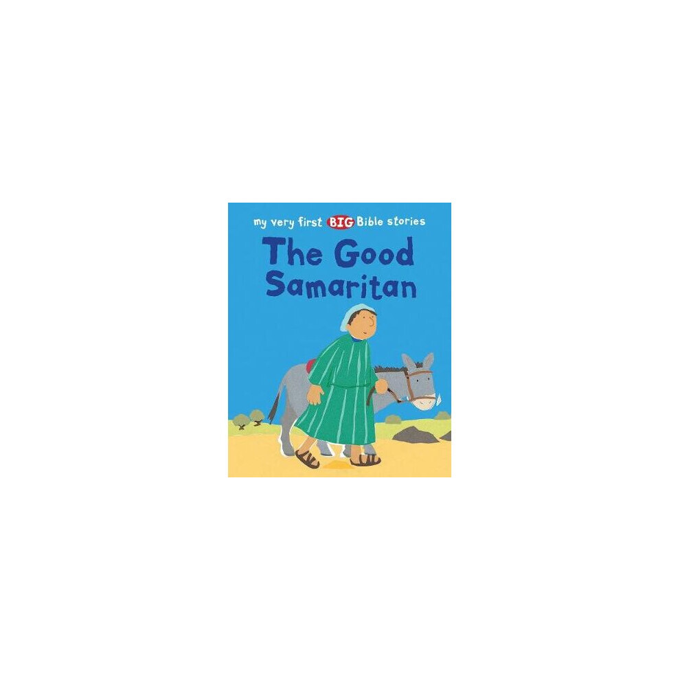 The Good Samaritan