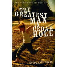 The Greatest Man in Cedar Hole