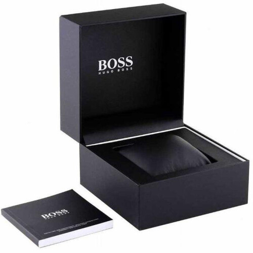 Hugo Boss Montre homme HUGO BOSS 1513785 - quartz 2