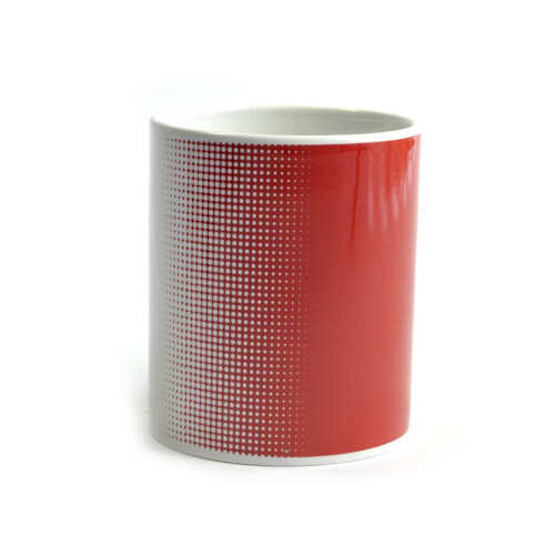 Liverpool FC Liverpool Halftone 11oz Boxed Mug 1