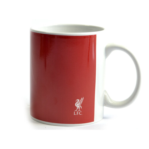 Liverpool FC Liverpool Halftone 11oz Boxed Mug 2
