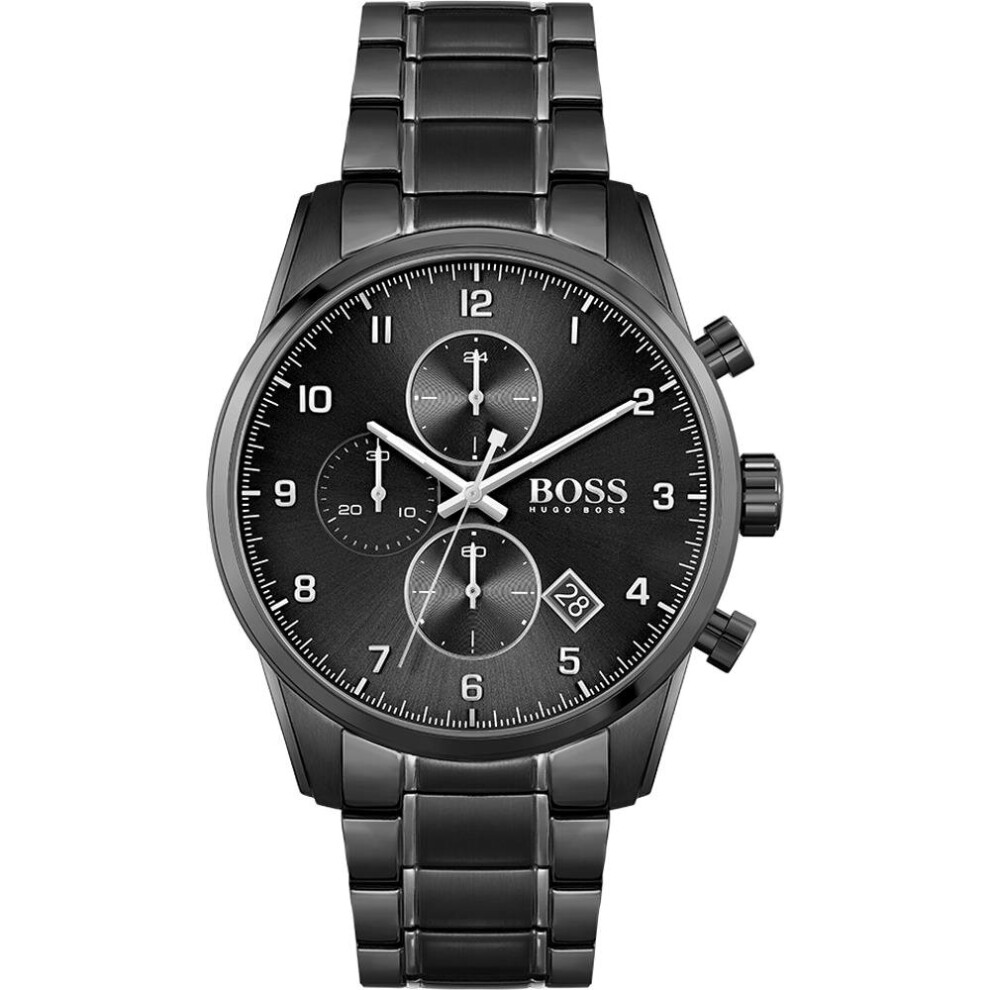 Hugo Boss 1513785 Mens Watch Black