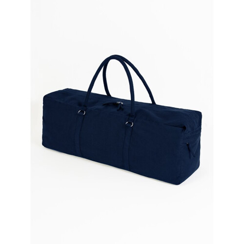 (Navy Blue) Yoga Studio Yoga Equipment Kit Bag 1