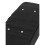 (Black) Yoga Studio Yoga Equipment Kit Bag 4