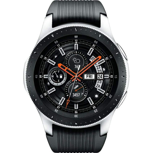Refurbished Samsung Samsung Galaxy Watch Bluetooth 46mm SM-R800 Silver