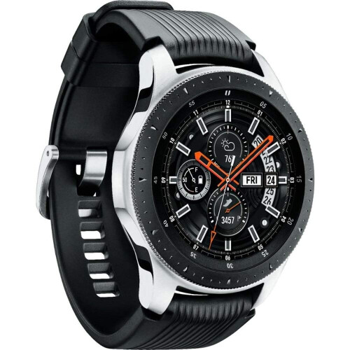 Refurbished Samsung Samsung Galaxy Watch Bluetooth 46mm SM-R800 Silver 2