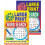 Word Search Mega Large Print Books 1 and 2 1