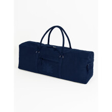 (Navy Blue) Yoga Studio Yoga Equipment Kit Bag