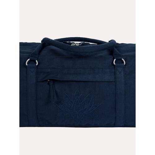 (Navy Blue) Yoga Studio Yoga Equipment Kit Bag 2