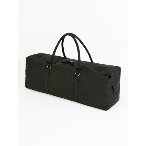 (Black) Yoga Studio Yoga Equipment Kit Bag 1