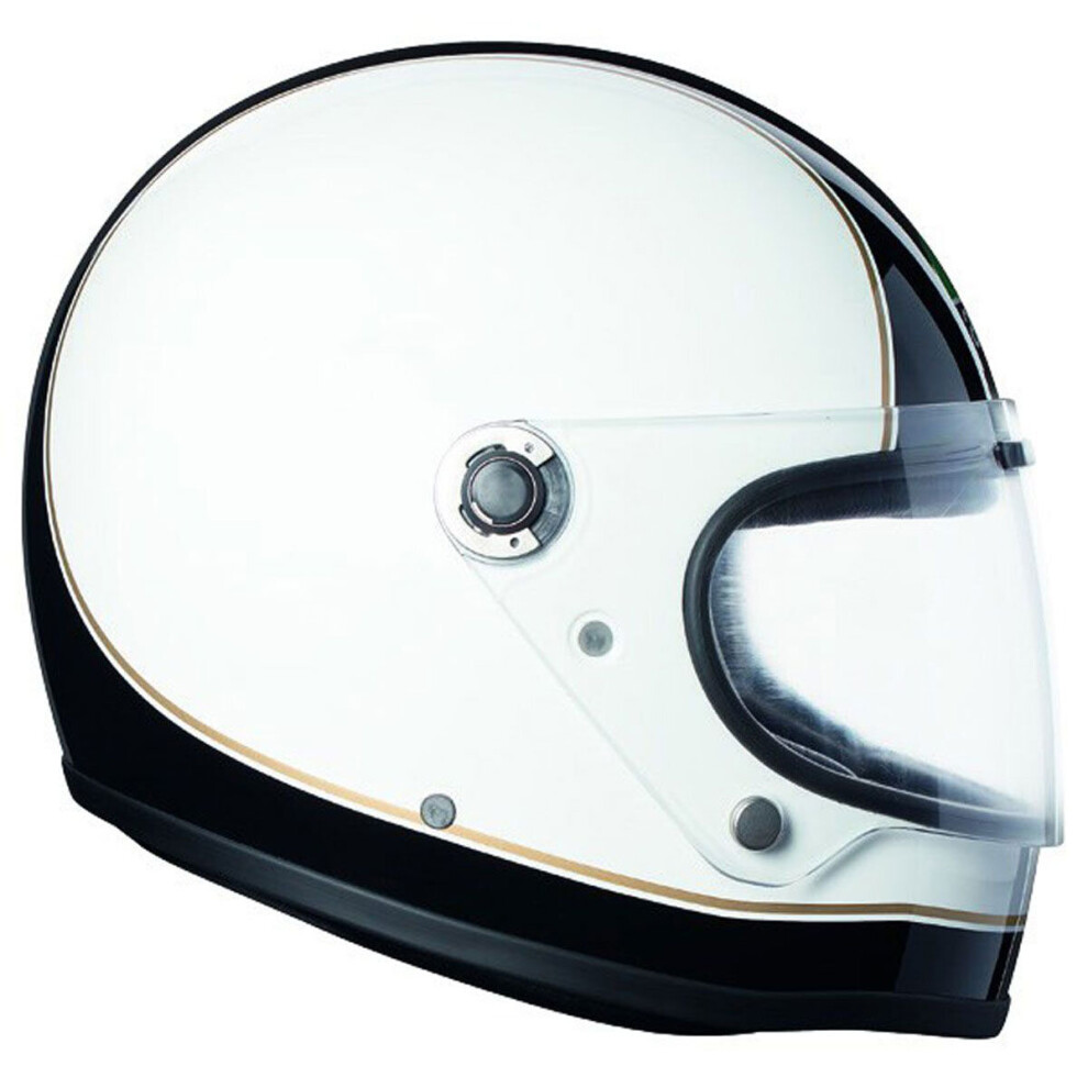(S) Agv X3000 Super Agv Black / White 8026656665556