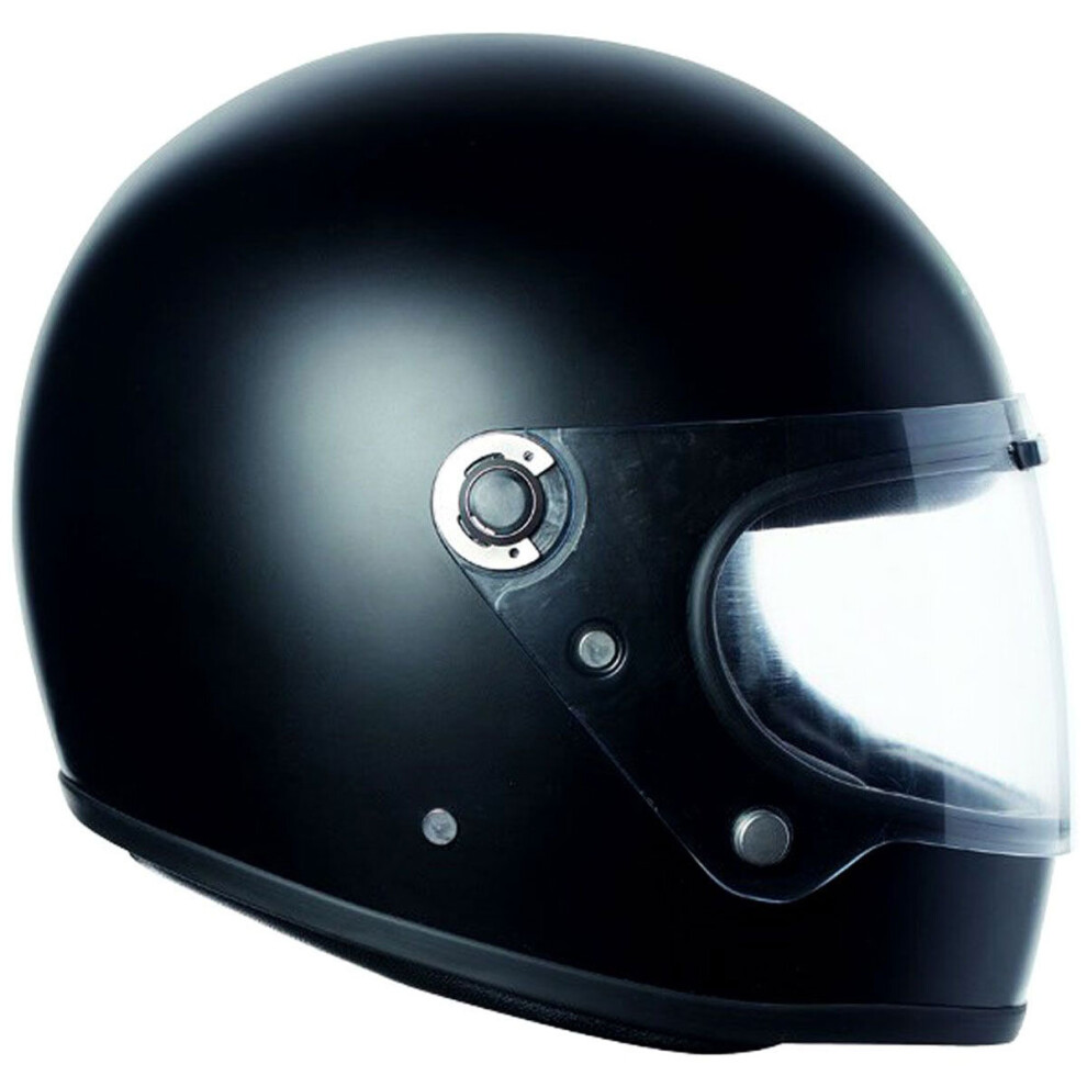 (Xs) Agv X3000 The Mono Matt Black 8026656666034