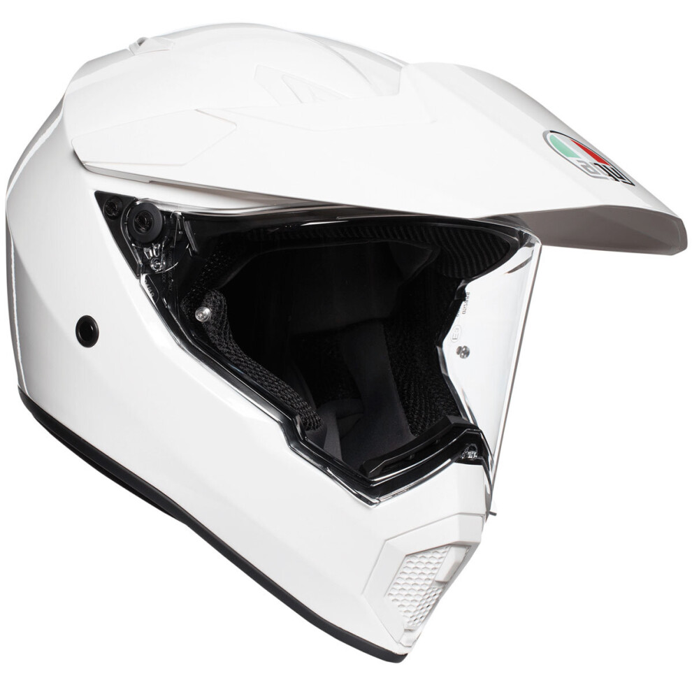 (S) Agv Ax9 White 8051019038517
