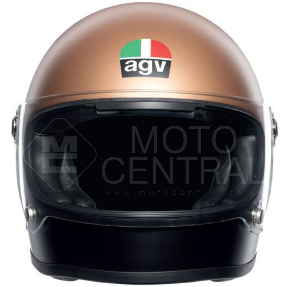 (Xs) Agv X3000 Superba / Black Gold 8051019028112