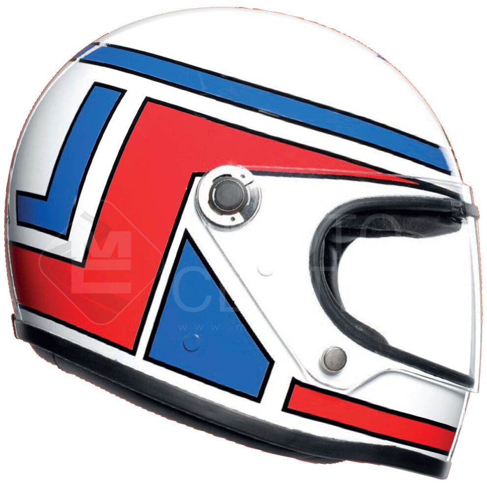 (Xs) Agv X3000 Replica Lucky White Multicoloured 8051019038920