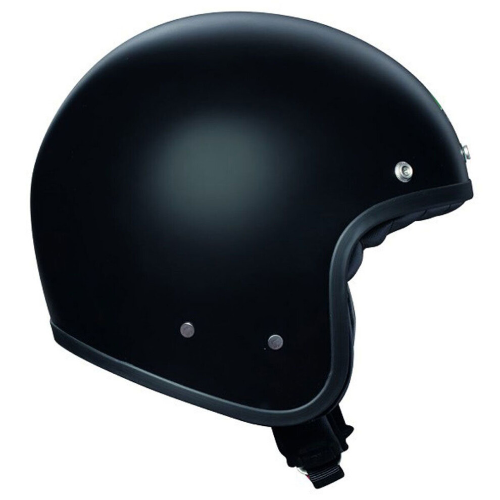 (S) Agv X70 Mono Matt Black 8026656667628