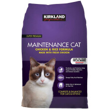 Kirkland Signature Super Premium Maintenance Cat Food