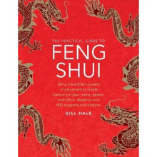 The Practical Guide to Feng Shui: Using the Ancient Powers of Placement to Create Harmony in Your Home, Garden and Office, Shown in Over 800 Diagrams