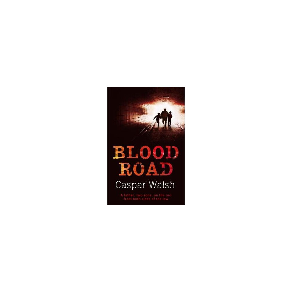 Blood Road Large