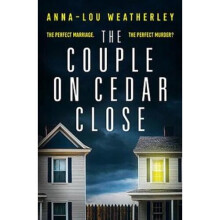 The Couple on Cedar Close | Paperback