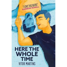 Here the Whole Time | Paperback