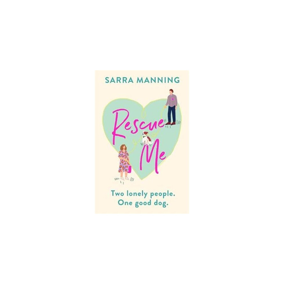 Rescue Me | Hardback