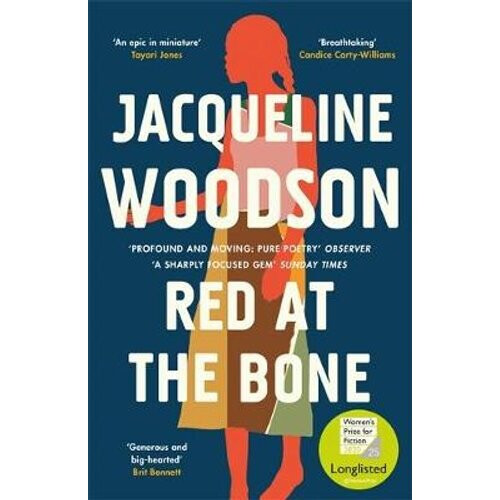 Red at the Bone | Paperback