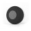 (Black) Large Bluetooth Waterproof Shower Speaker 1