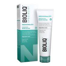 BIOLIQ Specialist Imperfections, night detoxifying cream, 30ml