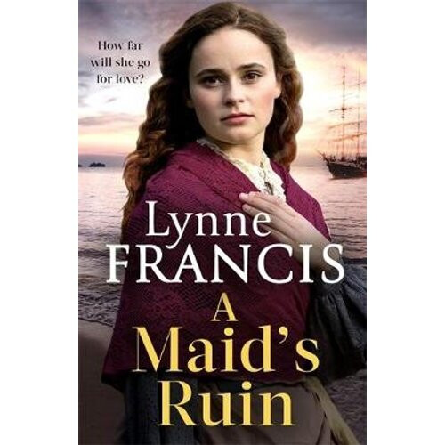 A Maid's Ruin | Paperback