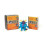 Monster Needs a Costume Bendable Figurine and Mini Book 1