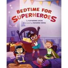 Bedtime for Superheroes