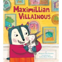 Maximillian Villainous