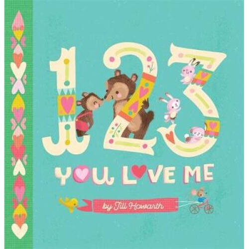 1-2-3, You Love Me