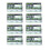 Salon System Just Wax 3 for 2 Tea Tree Wax - Box of 8 1