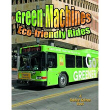 Green Machines: Eco-Friendly Rides