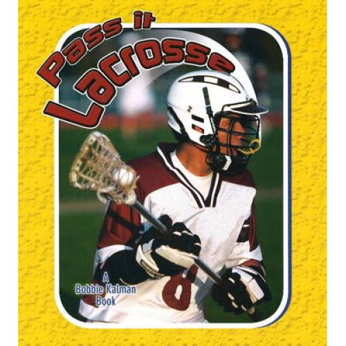 Pass It Lacrosse