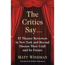 The Critics Say...