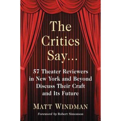 The Critics Say...