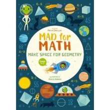 Mad for Math: Make Space for Geometry | Paperback