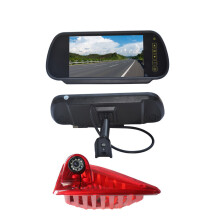 7 Inch Replacement Rear View Mirror Display & Reverse Camera for Renault Master / Opel Vauxhall Movano / Nissan NV400