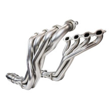 2 x 3 in. Stainless Steel Long Tube Headers with Catted Connection Pipes for 2016 Plus Chevrolet Camaro SS LT1 6.2L