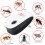 Ultrasonic Pest Reject Magnetic Repeller Mosquito Mouse Insect Killer 7